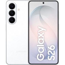 Мобильный телефон Samsung Galaxy S26 12/256GB белый