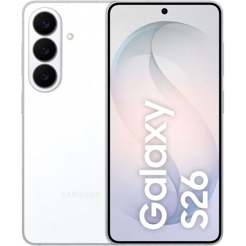 Мобильный телефон Samsung Galaxy S26 12/256GB белый