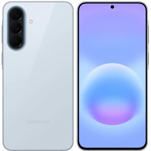 Мобильный телефон Samsung Galaxy A57 5G 8/256GB голубой