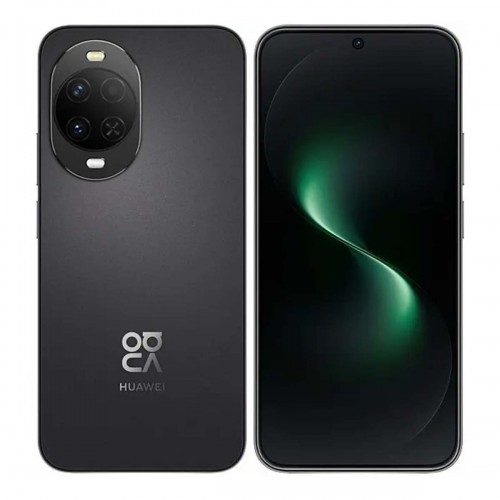 Мобильный телефон Huawei Nova 15 12/512GB черный