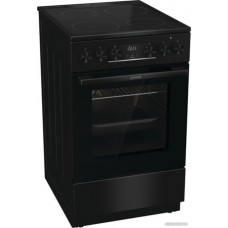 Плита электрическая Gorenje GEC5C40BG