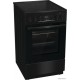 Плита электрическая Gorenje GEC5C40BG Плита электрическая Gorenje GEC5C40BG