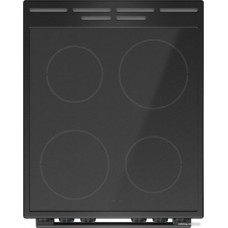 Плита электрическая Gorenje GEC5C40BG