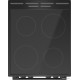 Плита электрическая Gorenje GEC5C40BG Плита электрическая Gorenje GEC5C40BG