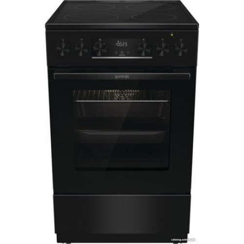 Плита электрическая Gorenje GEC5C40BG