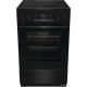 Плита электрическая Gorenje GEC5C40BG