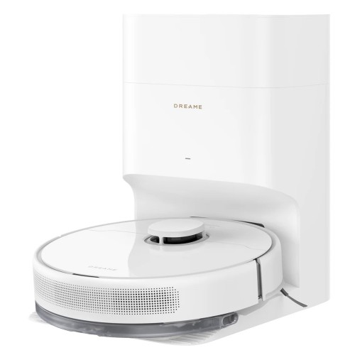 Пылесос-робот Dreame F10 Plus white