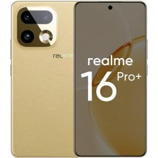 Мобильный телефон Realme 16 Pro 5G 8/256GB бежевый