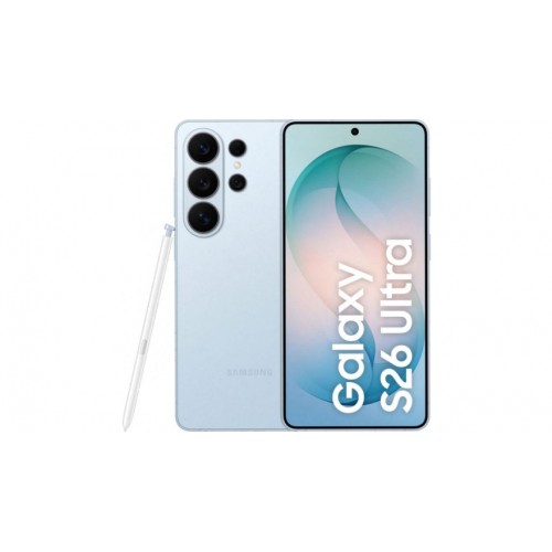Мобильный телефон Samsung Galaxy S26 Ultra 12/256GB голубой