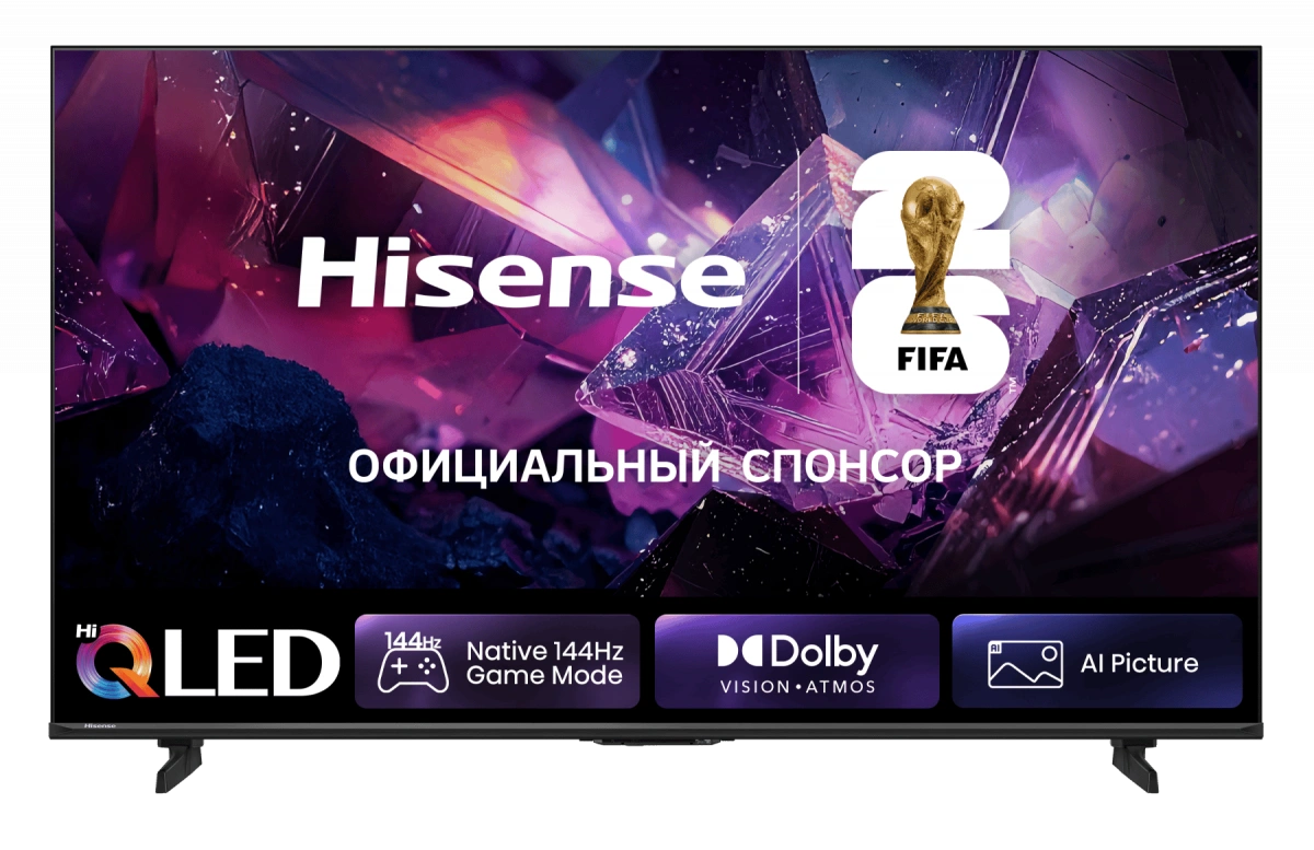Телевизор Hisense 55E7S PRO