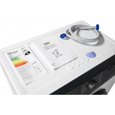 Стиральная машина BEKO WHE 6412BBW