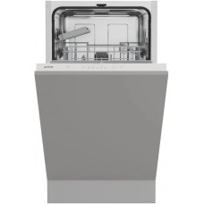 Встраиваемая Посудомоечная машина  Gorenje GV 522E10WE