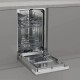 Встраиваемая Посудомоечная машина  Gorenje GV 522E10WE