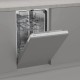Встраиваемая Посудомоечная машина  Gorenje GV 522E10WE