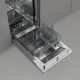 Встраиваемая Посудомоечная машина  Gorenje GV 522E10WE