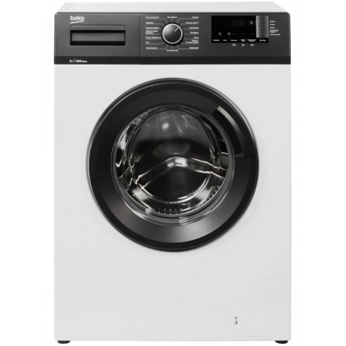 Стиральная машина BEKO WHE 5512BBW