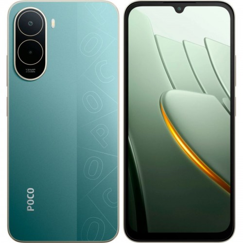 Мобильный телефон Xiaomi POCO C81 Pro 4/128GB зеленый