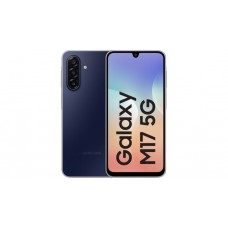 Мобильный телефон Samsung Galaxy M17 5G 6/128GB черный