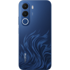 Мобильный телефон Realme C100x 4/256GB голубой