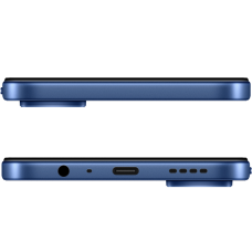 Мобильный телефон Realme C100x 4/256GB голубой