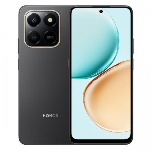 Мобильный телефон Honor X7d 8/128GB черный