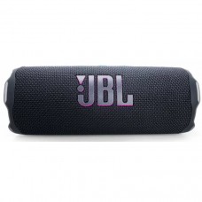Портативная акустика JBL Flip 7 черный/оранжевый