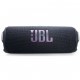 Портативная акустика JBL Flip 7 черный/оранжевый