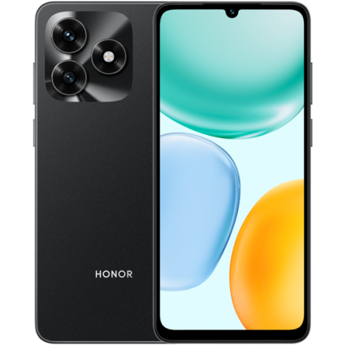 Мобильный телефон Honor X5C 4/64GB черный