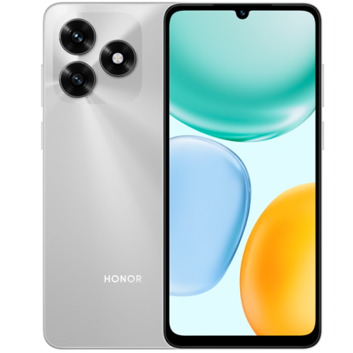 Мобильный телефон Honor X5C 4/64GB серебристый