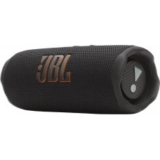 Портативная акустика JBL Flip 7 черный
