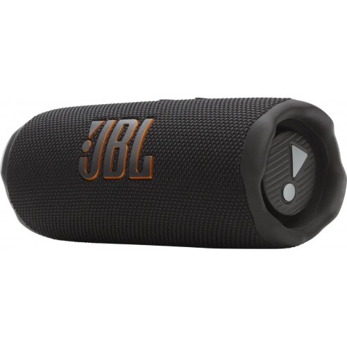 Портативная акустика JBL Flip 7 черный