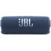 Портативная акустика JBL Flip 7 синий