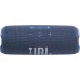 Портативная акустика JBL Flip 7 синий