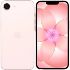 Мобильный телефон  Apple iPhone 17e 256GB Розовый
