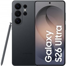 Мобильный телефон Samsung Galaxy S26 Ultra 12/512GB черный