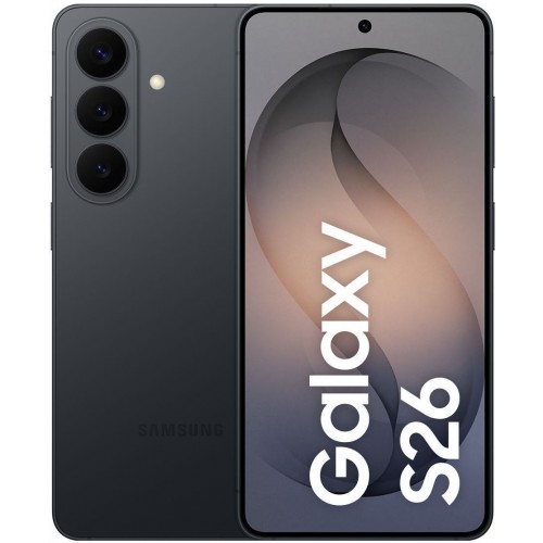 Мобильный телефон Samsung Galaxy S26 12/512GB черный