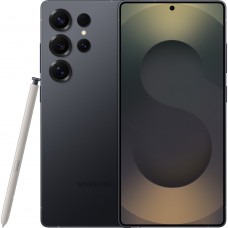 Мобильный телефон Samsung Galaxy S25 Ultra 12/1TB черный титан ( Titanium Black)