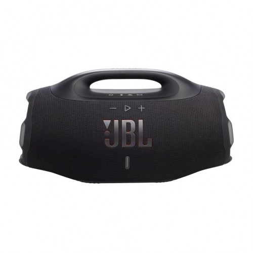 Портативная акустика JBL Boombox 4 черный