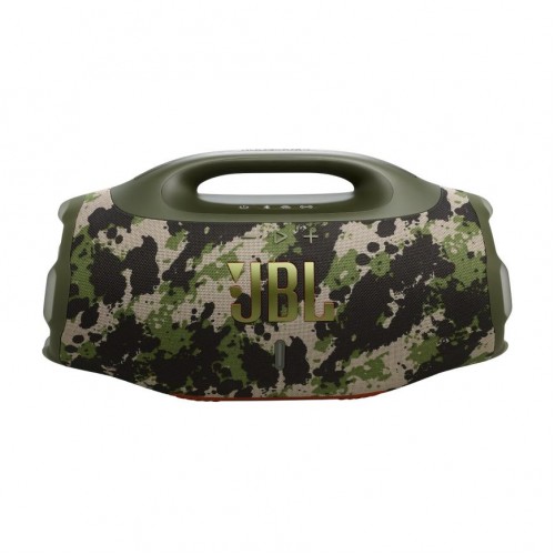 Портативная акустика JBL Boombox 4 камуфляж