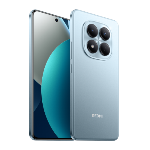 Мобильный телефон Xiaomi Redmi Note 15 Pro 12/256GB голубой