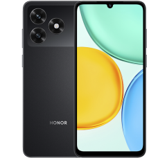 Мобильный телефон Honor X5d Plus 4/256GB черный