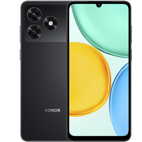 Мобильный телефон Honor X5d Plus 4/256GB черный