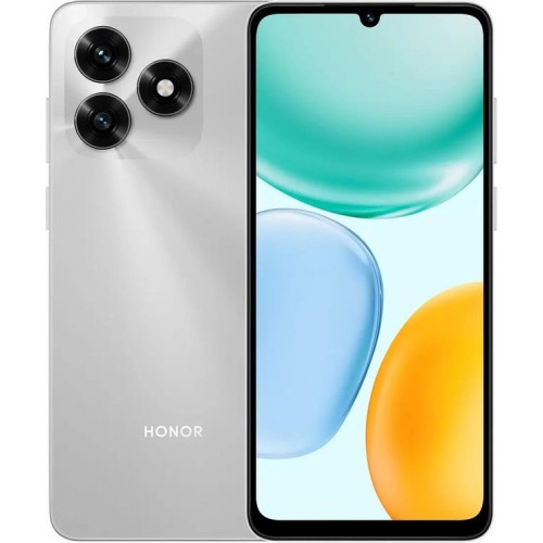 Мобильный телефон Honor X5C Plus 4/128GB серебристый