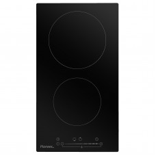 Электрическая варочная панель Pioneer EHB30202CS-BL