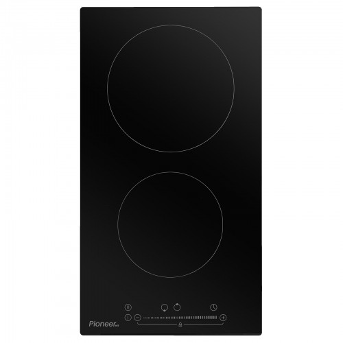 Электрическая варочная панель Pioneer EHB30202CS-BL