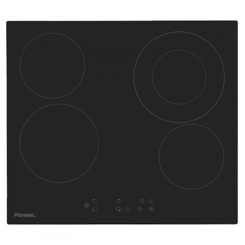 Электрическая варочная панель Pioneer EHB60403C-BL