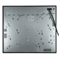 Электрическая варочная панель Pioneer EHB60401C-BL