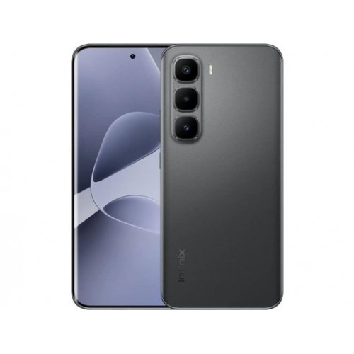 Мобильный телефон Infinix Hot 60 Pro Plus 8/256GB черный