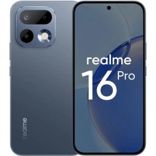 Мобильный телефон Realme 16 Pro 5G 8/256GB графит