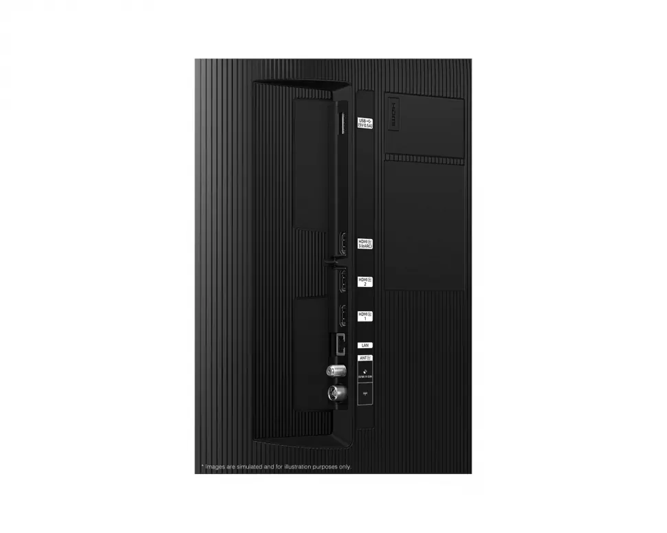 Телевизор LED Samsung QE43QEF1AUXRU